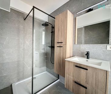 Penthouse met één slaapkamer in Anderlecht - Photo 1