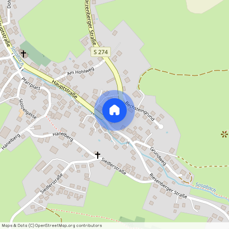 08309 Eibenstock - Sosa