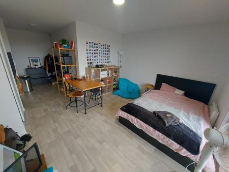 APPARTEMENT T1 29M - Photo 4