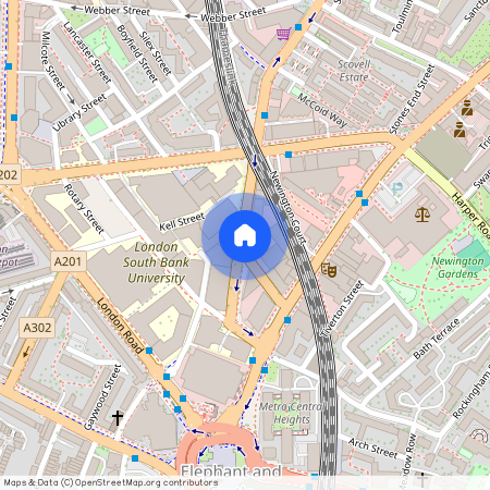 New Tannery Way, London, SE1