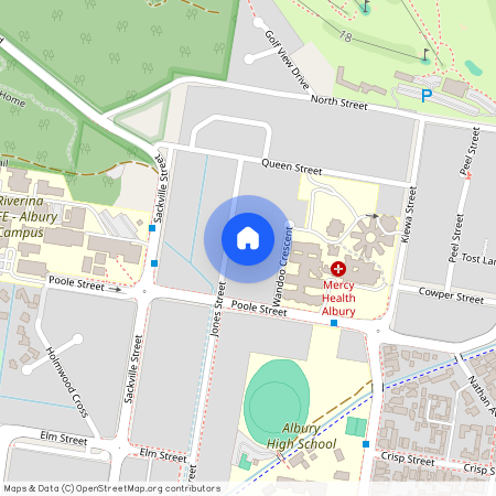 728 JONES STREET, NSW 2640, Albury