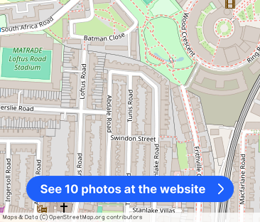 Tunis Road, Shepherds Bush, London W12 7EY - Photo 1
