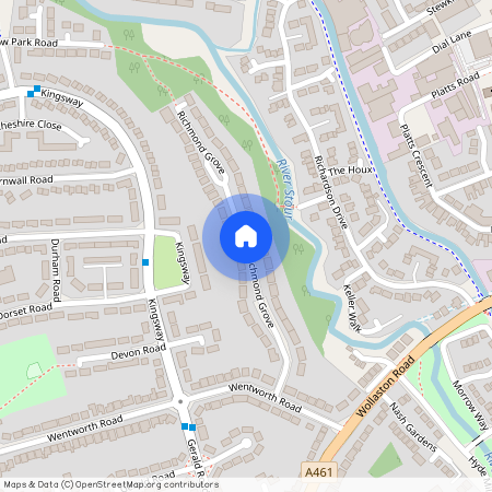 Richmond Grove, STOURBRIDGE