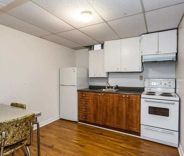 For Lease - 5070 Rising Star Court Unit# Basement, Mississauga, Ont... - Photo 1