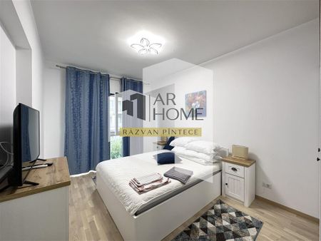Apartament 3 camere de lux parcare subterana Albert MRS Smart Ploiesti - Photo 3