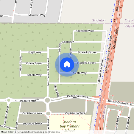 3 Barefoot Road, Madora Bay