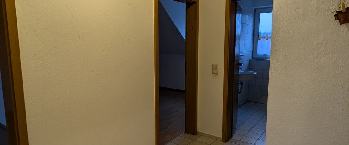 2 Zimmer Wohnung in Laxten - Foto 1