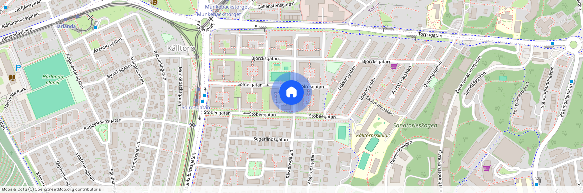 Kålltorp, Göteborg, Västra Götaland, Råstensgatan 1