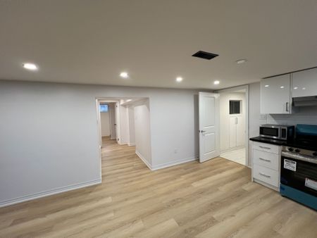 For Lease - 5 Marlbank Road Unit# #Basement, Toronto, Ontario - Photo 5