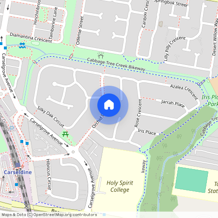 25 ORCHID CRESCENT, Qld 4018, Fitzgibbon