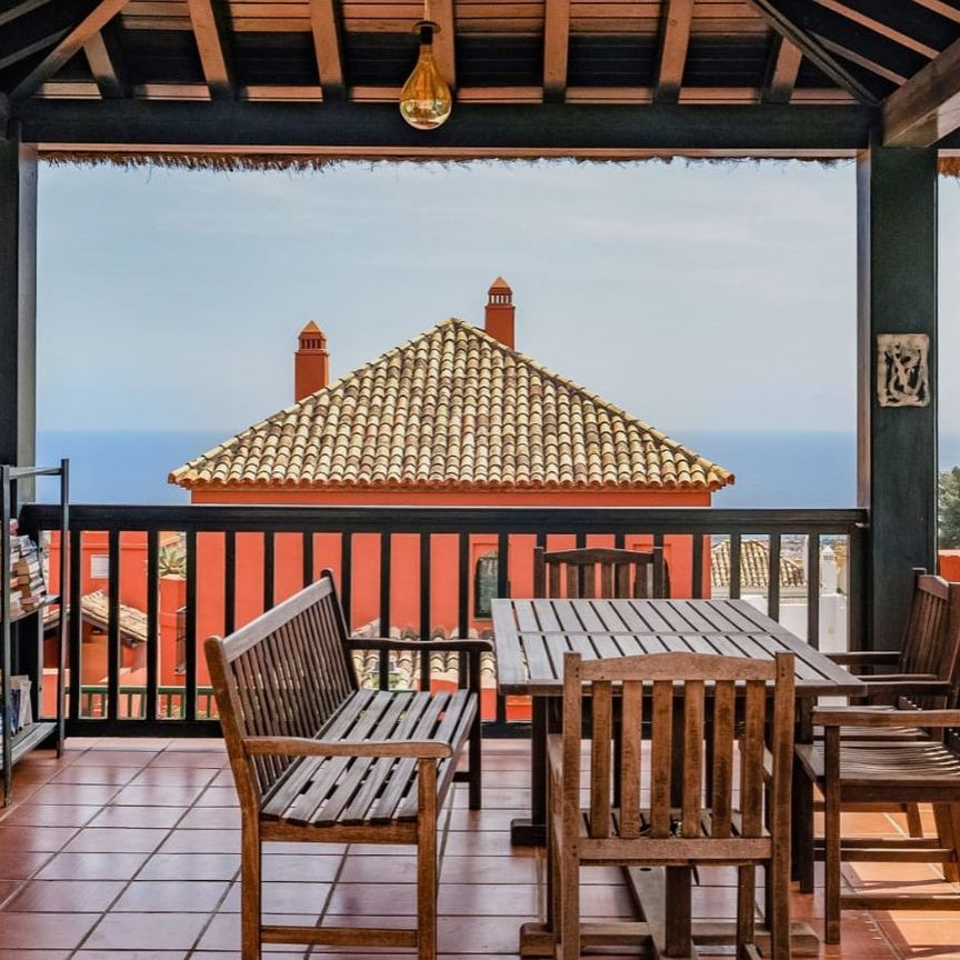 Middle Floor Apartment in Mijas - Photo 1