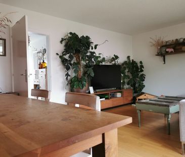 Ruhig gelegene 3.5-Zimmerwohnung in Bellmund - Photo 6