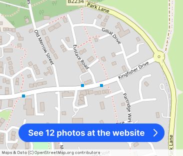 Kingfisher Drive, Merrow Park, Guildford - Photo 1