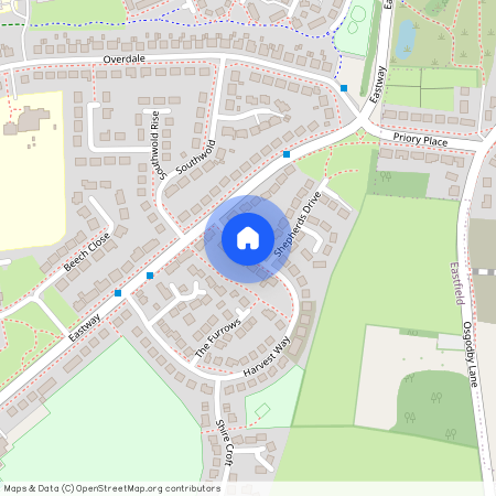 Harvest Way, Eastfield, Scarborough