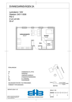 Svinnegarnsvägen 2A, 74571, Enköping - Foto 1