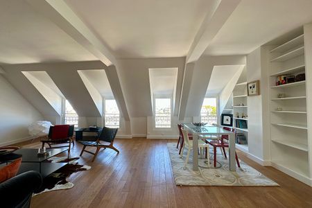 Appartement à louer rue Notre Dame des Champs, Paris 6ème - Photo 3