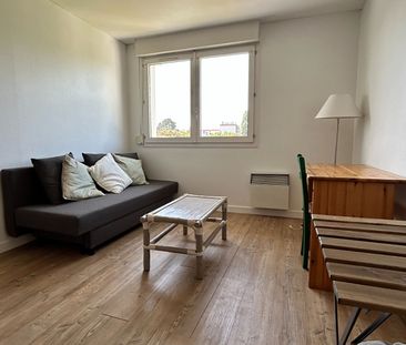 Location appartement 1 pièce, 21.00m², Brest - Photo 3