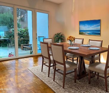 Wohnen im Grünen: Familienidylle direkt an der AIS Vienna - Photo 3