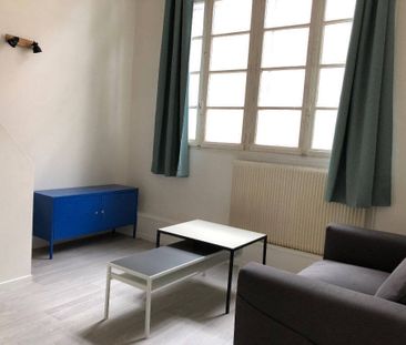Location appartement 2 pièces 25.9 m² à Rouen (76000) - Photo 1