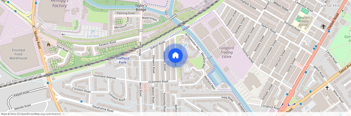 Kendal Avenue, Manchester, M32