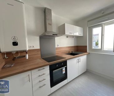 Appartement à louer 2 pièces 38.9m² - Photo 1