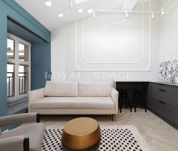 Klimatyczne mieszkanie w odrestaurowanej kamienicy - Photo 3