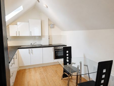 Studio Flat, East Bond Street, LE1 - Photo 4