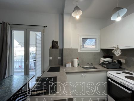 Studio/Γκαρσονιέρα για ενοικίαση Καλλίπολη – Φρεαττύδα - Photo 4
