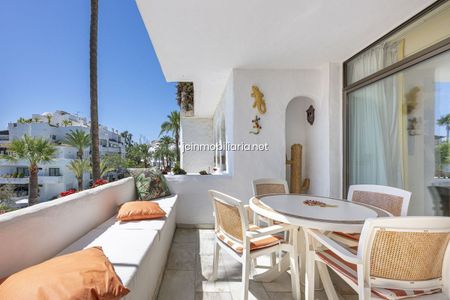 Apartamento en Marbella, Puerto Banus, alquiler - Photo 4