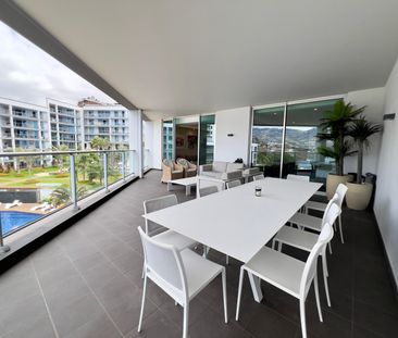 T3 de Luxo para Arrendamento | 3 - 6 MESES | Madeira Palace Residences - Photo 6