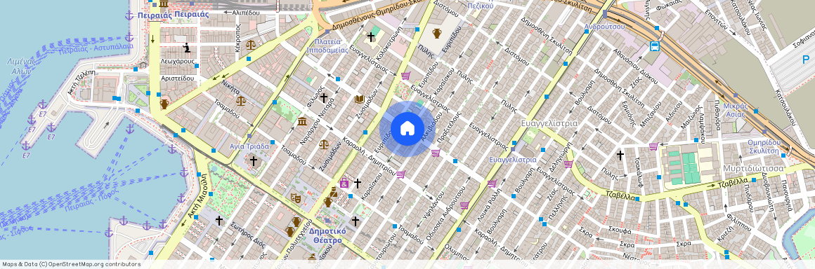 Πειραιάς (Ευαγγελίστρια)