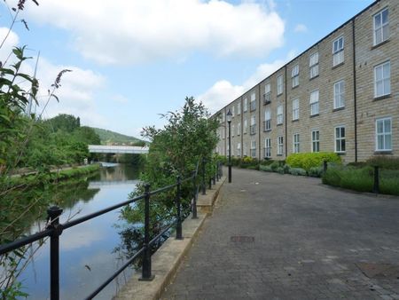 Canal Quay, Britannia Wharf, Bingley - Photo 3