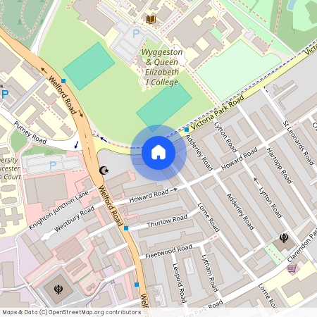 Five Bedrooms & Two Bathrooms, LE2