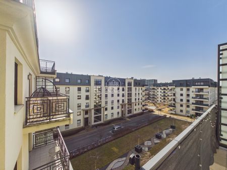 Dwupokojowy apartament os. Paryskie Bydgoszcz - Zdjęcie 4