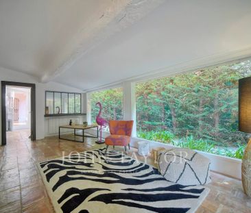 Maison à louer Mougins, Cote d'Azur, France8 500 EUR / Mois - Photo 4