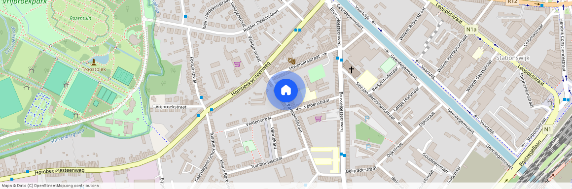 Pareipoelstraat 23 - 2800 MECHELEN