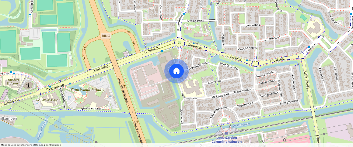 Melkemastate, 8925 AP, Ap Leeuwarden