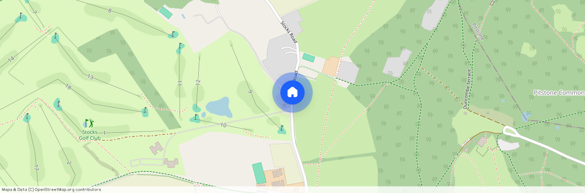 Stocks Road, Aldbury, Tring, Hertfordshire HP23