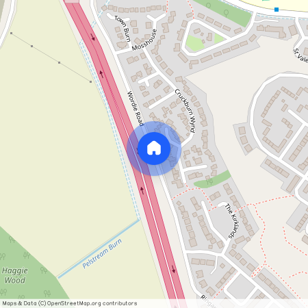 Wordie Road, Stirling, FK7