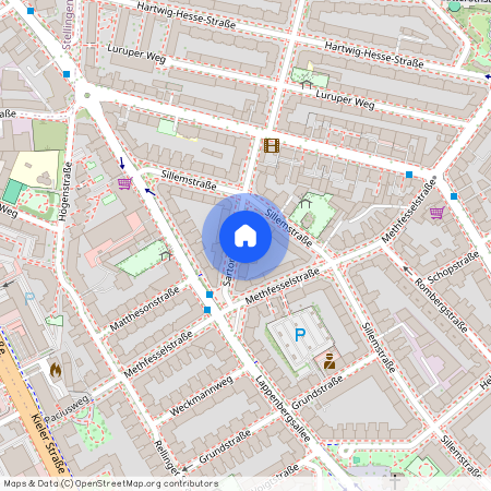 Sartoriusstraße 8, 20257 Altona - Hamburg Altona-Nord