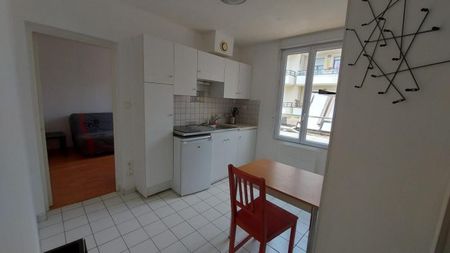Appartement à louer, 2 pièces - Angers 49100 - Photo 5