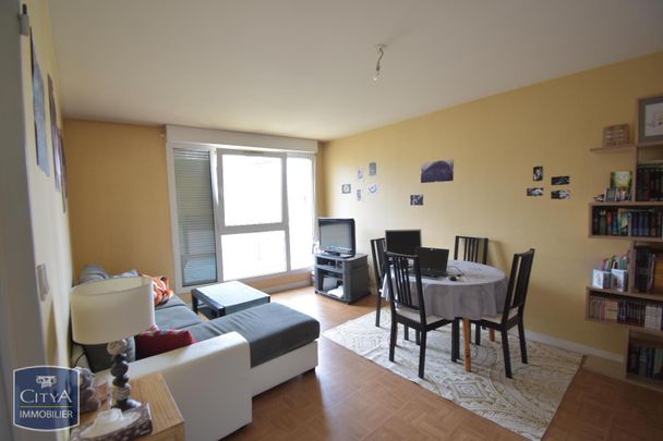 Location Appartement 2 pièces 43m² LE MANS 72000 - Photo 1
