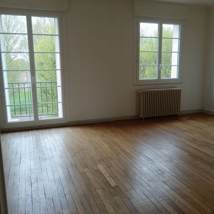 a louer - appartement 3pp - quartier hippodrome - , - Photo 2