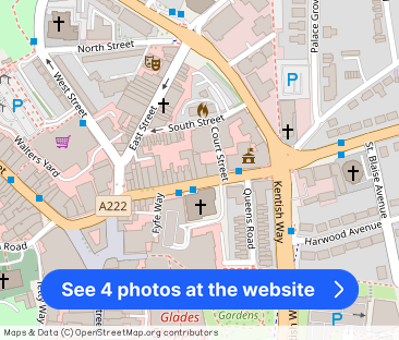 Widmore Road, Bromley, BR1 - Photo 1