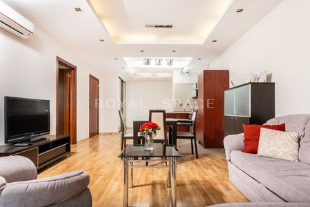 Apartament z widokiem na Wawel | Wiślane Tarasy - Zdjęcie 5