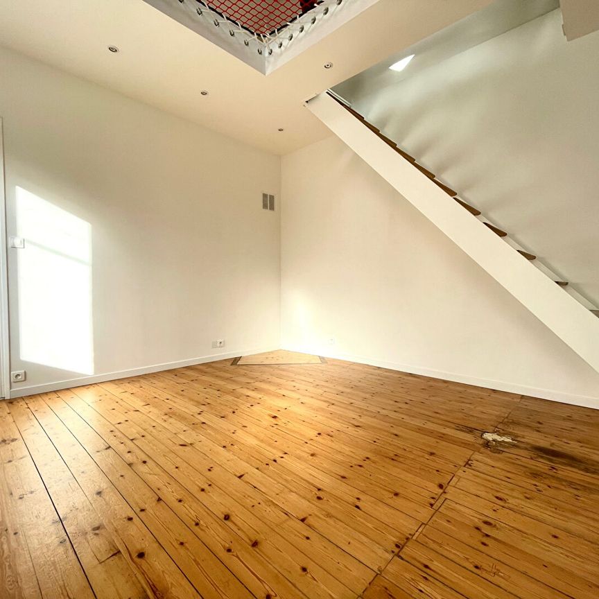 MAISON T3 + JARDIN - RUE COMTESSE DE MALEYSSIE - 43.40 m2 - Photo 1