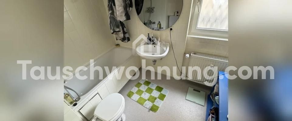 TAUSCHWOHNUNG Biete charmante 1Z gegen 1,5-2,5Z in West/Süd - Photo 1