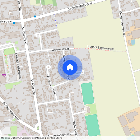 Rozenplein 1, 8880 Sint-Eloois-Winkel