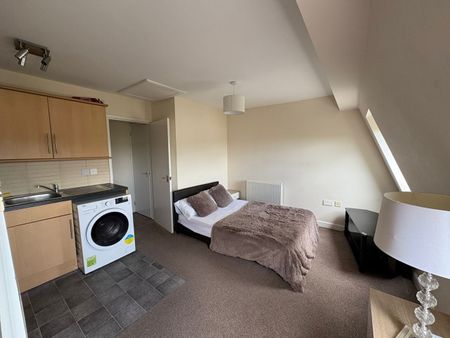 Studio Flat, Kimberworth Road, S61 - Photo 3