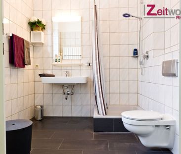 Belgisches Viertel: Trendy möblierte Altbauwohnung mit Dachterrasse... - Photo 4